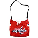 Washington Capitals NHL MVP Jersey Tote Bag Purse
