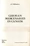 German mercenaries in Canada