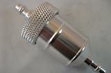 Produkt-Bild: ATV / Quad Universal Performance Benzinfilter SILBER