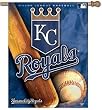 Kansas City Royals 27"x37" Banner - Baseball Sports Merchandise