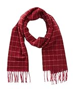Cesare Gatti Bufanda Lana (Rojo / Camel)