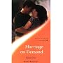 Marriage on Demand (Tender Romance)