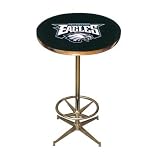 Imperial International Phildelphia Eagles Pub Table