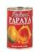 Gourmet Food : Roland Papaya Chunks, 15 oz