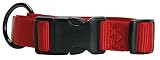 Fits All Super Strong Adjustable Collar Red 3/8 in.