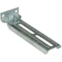 Galvanized Swivel Bolster Bracket