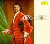Bryn Terfel - Handel Arias / Scottish CO, Mackerras