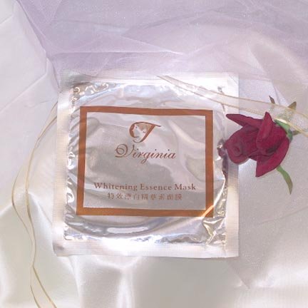 Whitening Essence Face Mask Sheet 1pc