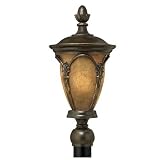 Hinkley Berkshire Fluorescent Outdoor Post Mount