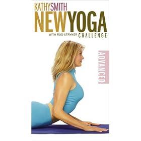 Kathy Smith New Yoga Challenge