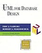 UML for Database Design (Object Technology Series)