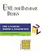 Book UML for Database Design (The Addison-Wesley Object Technology Series)