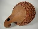 CasaPercussion Pinecone Shaker (Extra-Large)