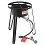Bayou Classic SP50 Tall High-Pressure Outdoor Gas Cooker