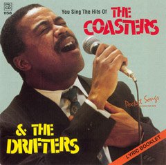 CD-Charts  Search : The Coasters & The Drifters (Karaoke)