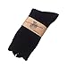 Lian LifeStyle Women's 1 Pair Knitted Wool Socks One Size 7-10