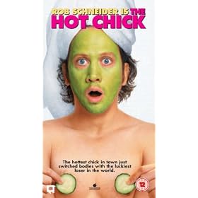 The Hot Chick [VHS] [2003]
