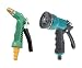HSR Set of 2 Brass Nozzle and Multifunction Car Wash Water Gun Spray RS.499.00