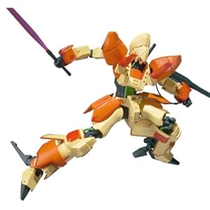 【クリックで詳細表示】ROBOT魂 [SIDE HM] カルバリーテンプル ヘルミーネ