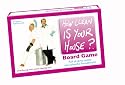How Clean is your House Board Game