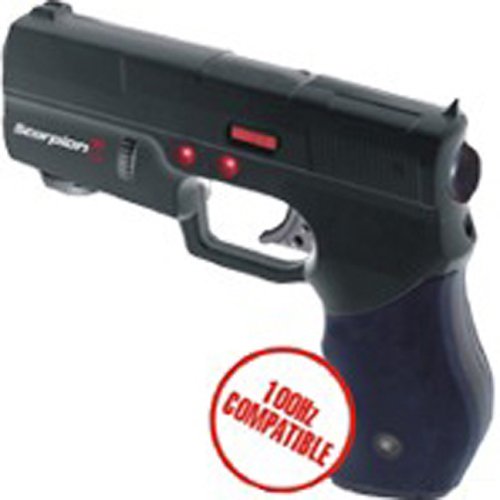 Scorpion 3 Light Gun--50-100Hz, Gcon2/Gcon, Laser Targeting