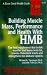 Building Muscle Mass, Performance and Health with HMB