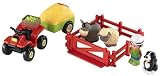 ELC - Happyland - Quad Bike Farm Set