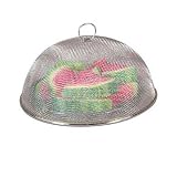 Chrome Mesh Food Cover By Fox Run