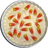 Gourmet Food : Crazy Candy Corn Fudge Box