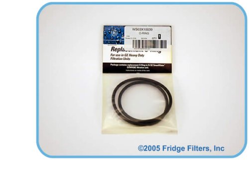 GE SmartWater Filter O-Ring (WS03X10039)