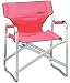 Coleman Portable Deck Chair - Red