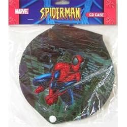 Marvel Spiderman Cd Holder (3 Pcs Set)