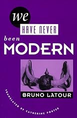 We Have Never Been Modern