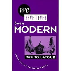 We Have Never Been Modern