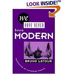 We Have Never Been Modern