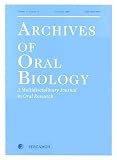 Archives of Oral Biology