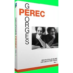 Coffret perec, vol. 1 [inclus 1 CD audio]