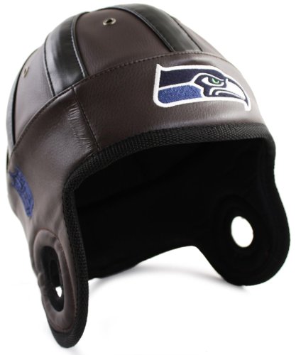 NFL Seattle Seahawks Faux Head (Brown)