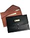 Millennium Leather Florentine Napa Horizontal Manila Envelope