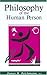 Philosophy of the Human Person