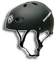 Kryptonics Men's Kore Series Multi-Sport Helmet (Small/Medium, Matte Black)
