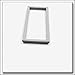 Multiplex 1706209 MULTIPLEX 1706209 WHIP CREAM DOOR GASKET (1706209)