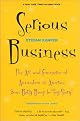 Serious Business: The Art and Commerce of Animation in America from Betty Boop to Toy Story