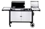 Weber 4361001 Black Genesis Platinum C Natural Gas Grill