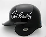 Jose Bautista Toronto Blue Jays Autographed/Hand Signed Mini Baseball Helmet