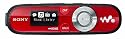 Sony NWZB142R 2GB USB Walkman - Red
