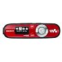 Sony NWZB142R 2GB USB Walkman - Red