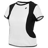 Prince Women's Black Collection Crew Neck - Black