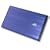 USB 2.0 to IDE 2.5" Hard Disk Drive HDD Aluminum External Case Enclosure