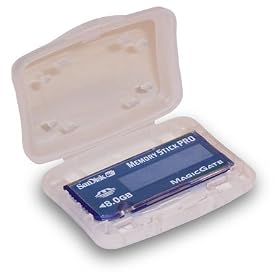 6 Way Memory Card Case
